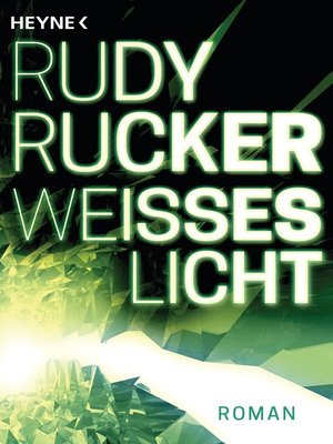 cover image of Weißes Licht